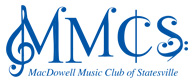 Mac Dowell Music Club